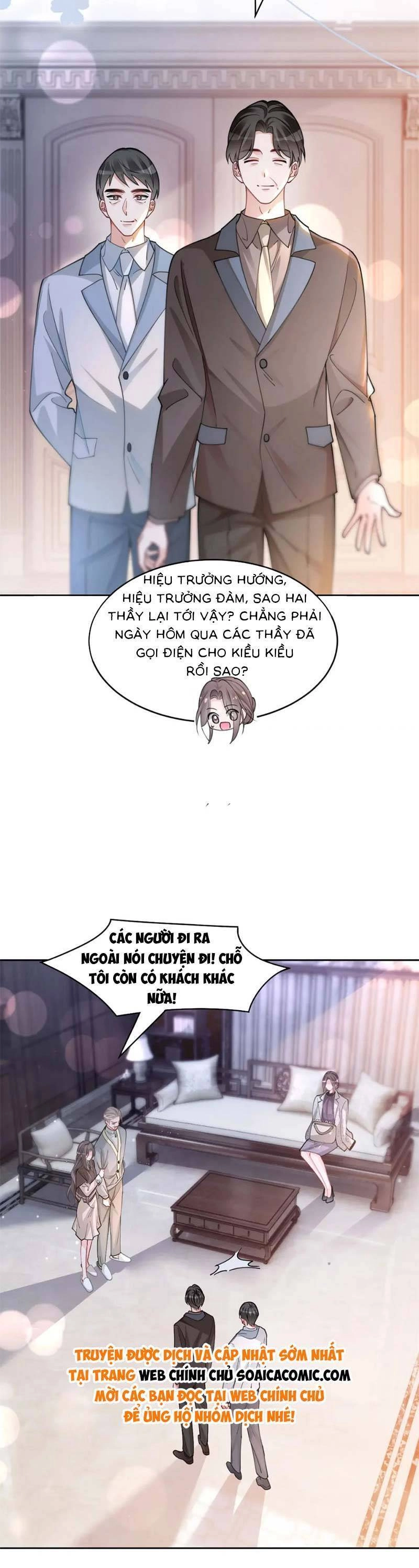 Được Các Anh Trai Chiều Chuộng Tôi Trở Nên Ngang Tàng Chapter 195 - 19