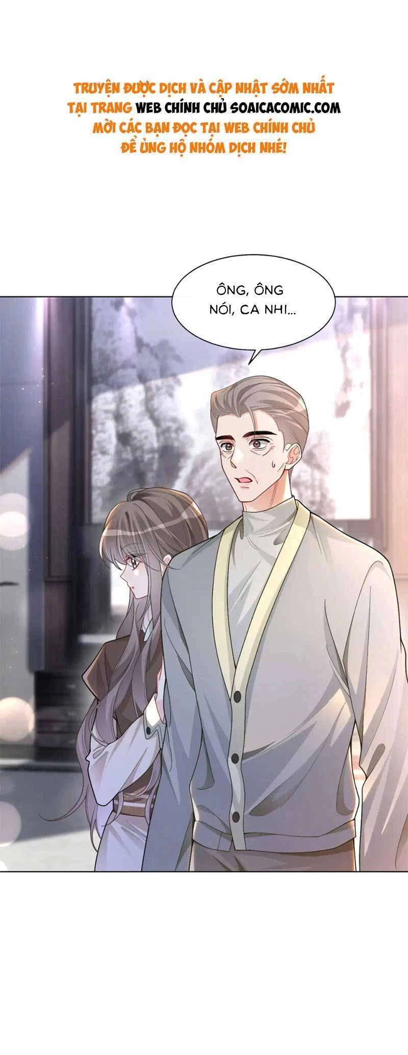 Được Các Anh Trai Chiều Chuộng Tôi Trở Nên Ngang Tàng Chapter 196 - 1