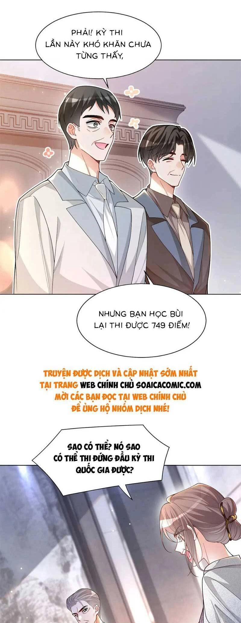 Được Các Anh Trai Chiều Chuộng Tôi Trở Nên Ngang Tàng Chapter 196 - 2