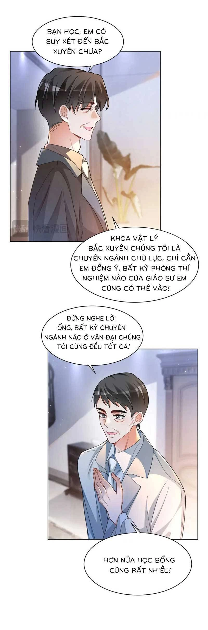 Được Các Anh Trai Chiều Chuộng Tôi Trở Nên Ngang Tàng Chapter 196 - 4