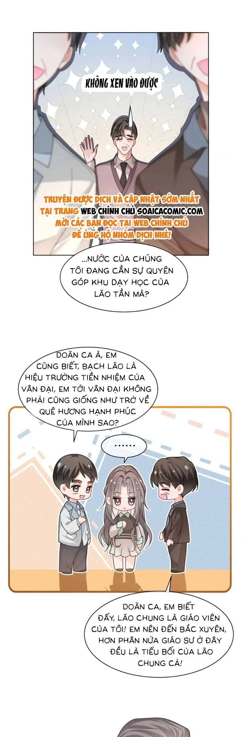 Được Các Anh Trai Chiều Chuộng Tôi Trở Nên Ngang Tàng Chapter 196 - 5