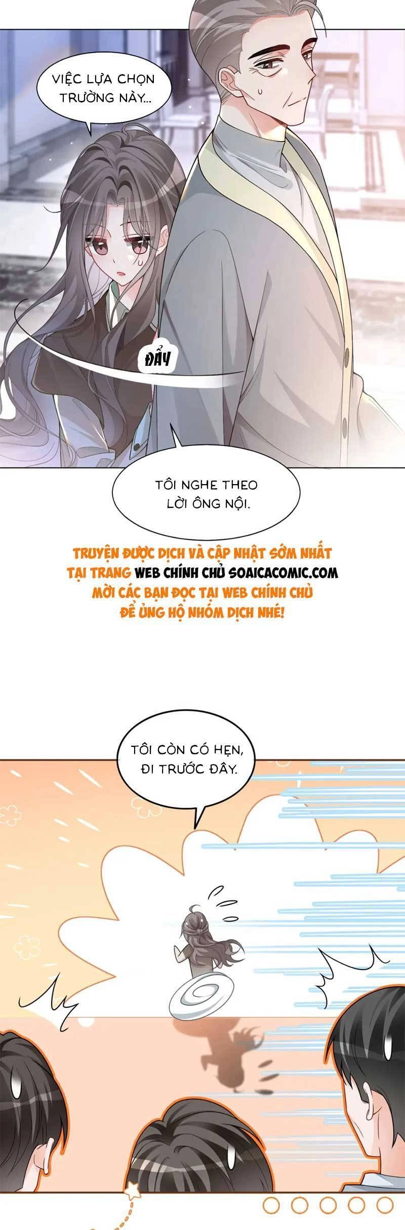 Được Các Anh Trai Chiều Chuộng Tôi Trở Nên Ngang Tàng Chapter 196 - 6