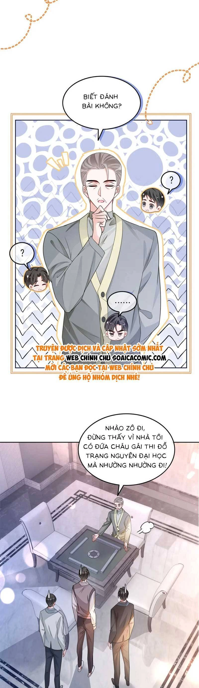 Được Các Anh Trai Chiều Chuộng Tôi Trở Nên Ngang Tàng Chapter 196 - 7