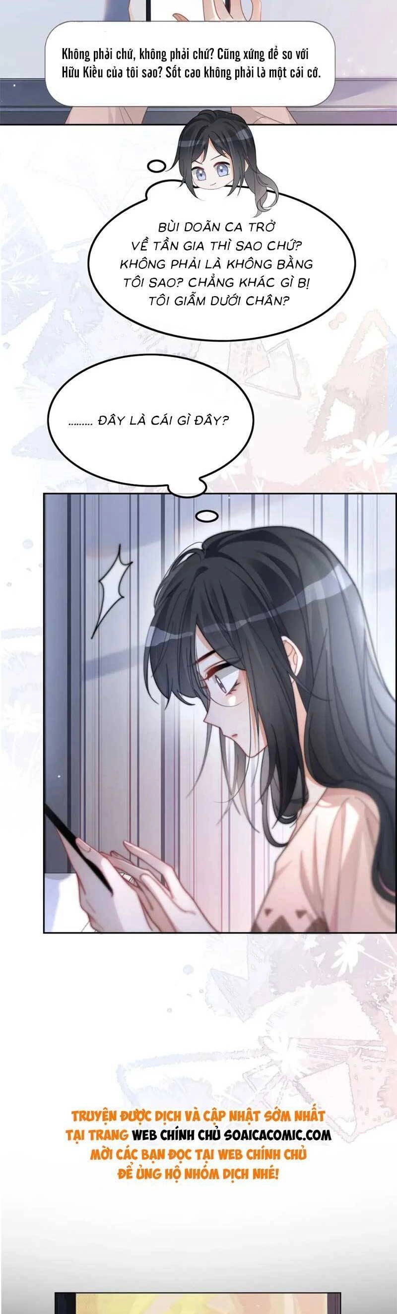 Được Các Anh Trai Chiều Chuộng Tôi Trở Nên Ngang Tàng Chapter 196 - 10