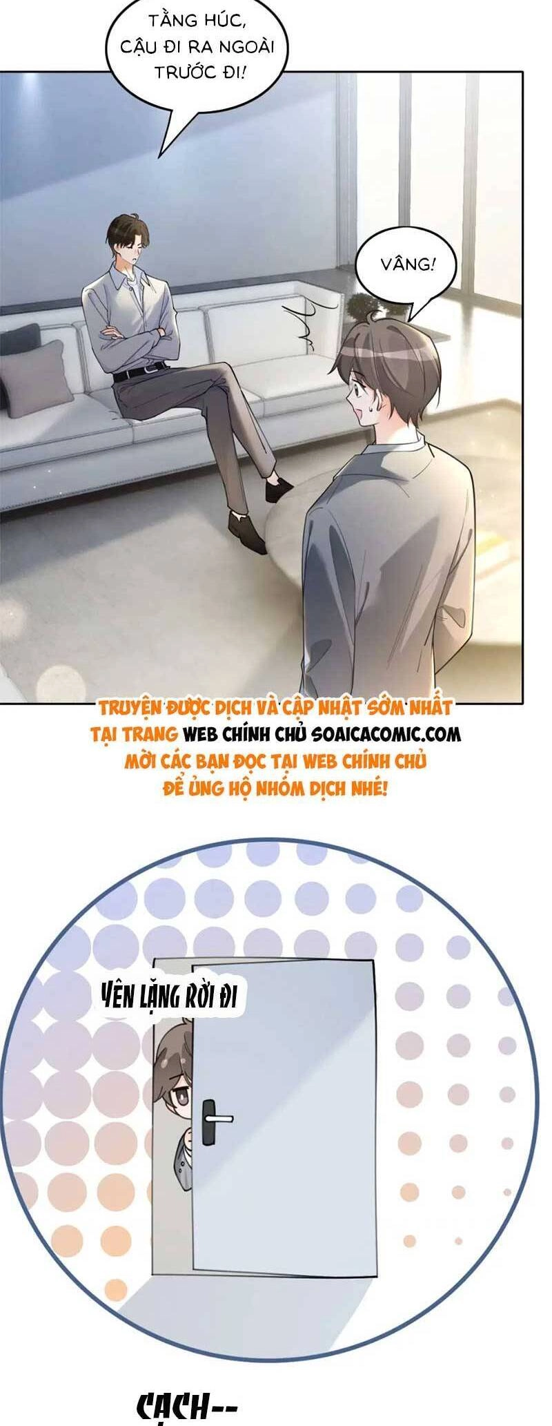 Được Các Anh Trai Chiều Chuộng Tôi Trở Nên Ngang Tàng Chapter 196 - 17