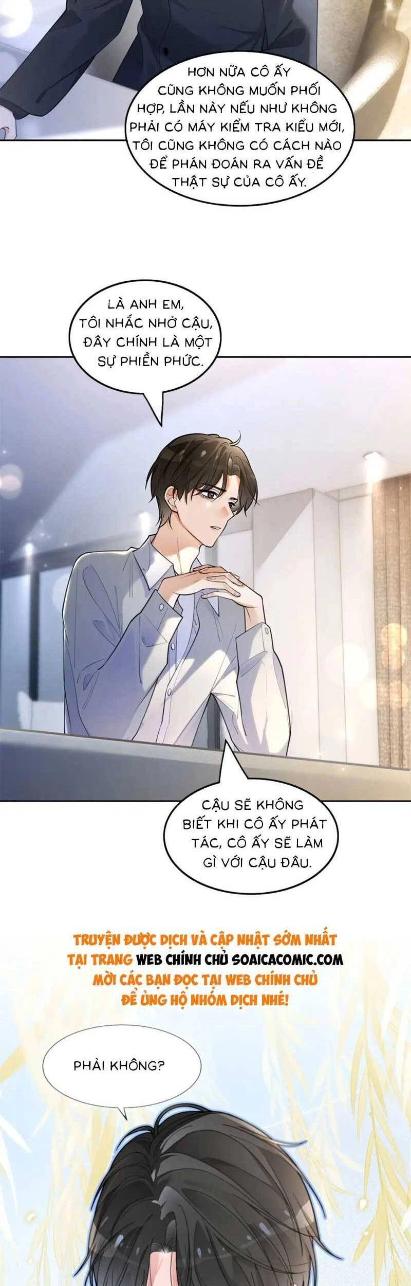 Được Các Anh Trai Chiều Chuộng Tôi Trở Nên Ngang Tàng Chapter 196 - 21