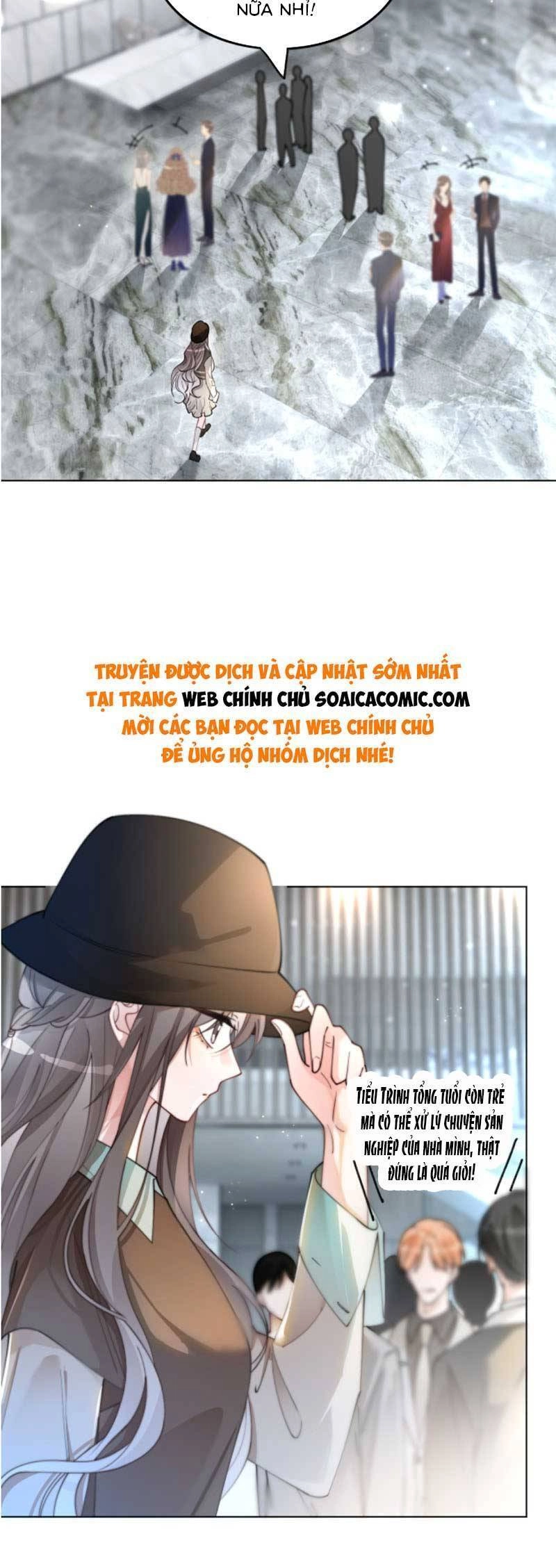 Được Các Anh Trai Chiều Chuộng Tôi Trở Nên Ngang Tàng Chapter 197 - 3