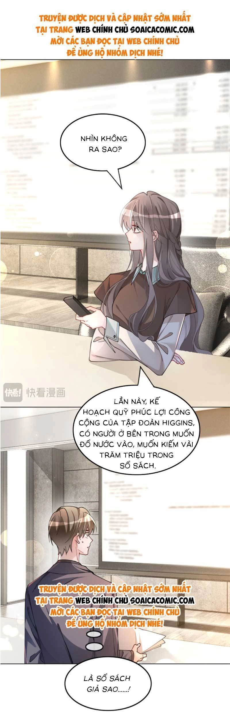 Được Các Anh Trai Chiều Chuộng Tôi Trở Nên Ngang Tàng Chapter 197 - 10