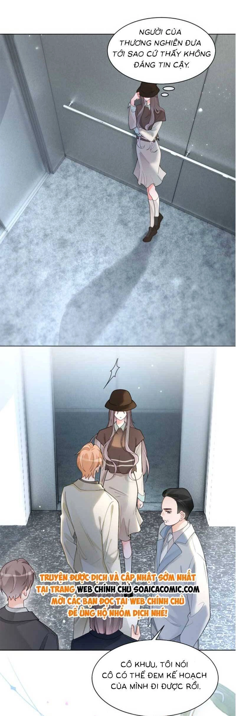 Được Các Anh Trai Chiều Chuộng Tôi Trở Nên Ngang Tàng Chapter 197 - 22