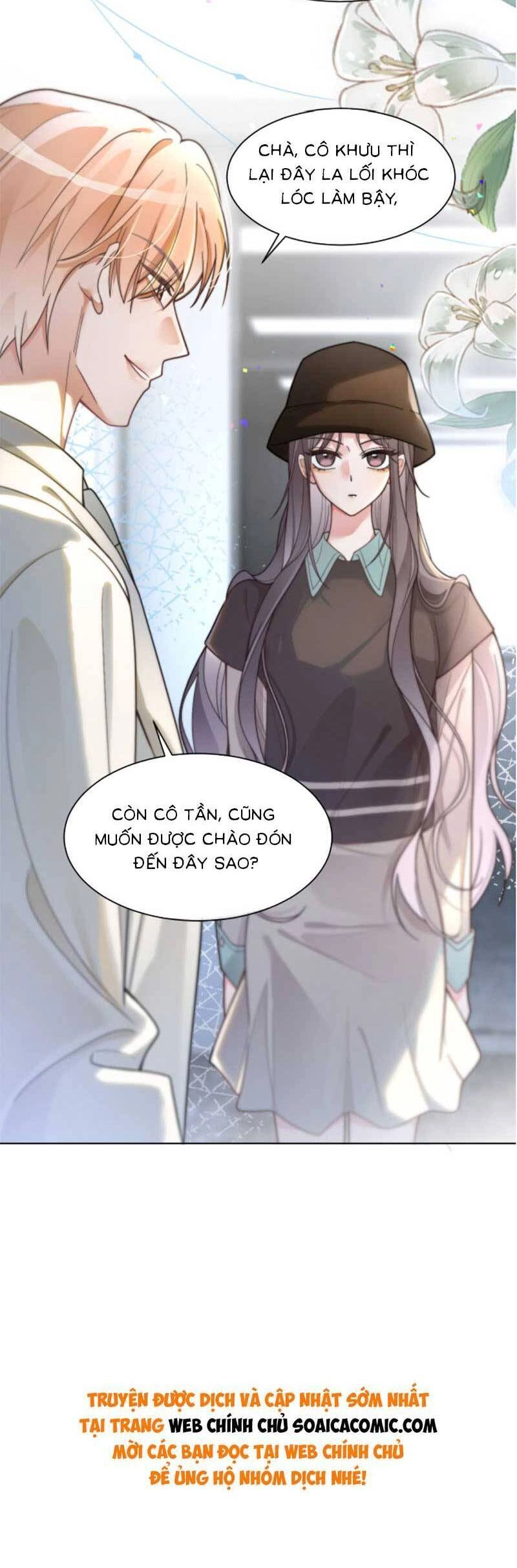 Được Các Anh Trai Chiều Chuộng Tôi Trở Nên Ngang Tàng Chapter 197 - 23