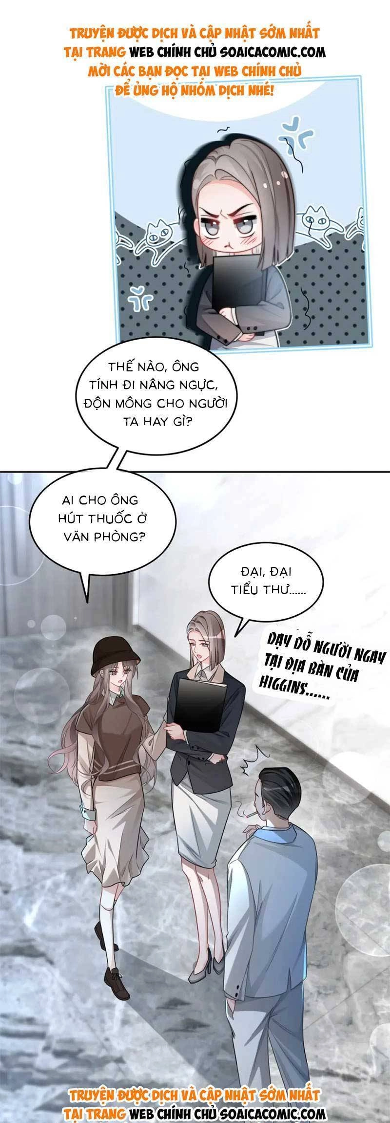 Được Các Anh Trai Chiều Chuộng Tôi Trở Nên Ngang Tàng Chapter 198 - 4