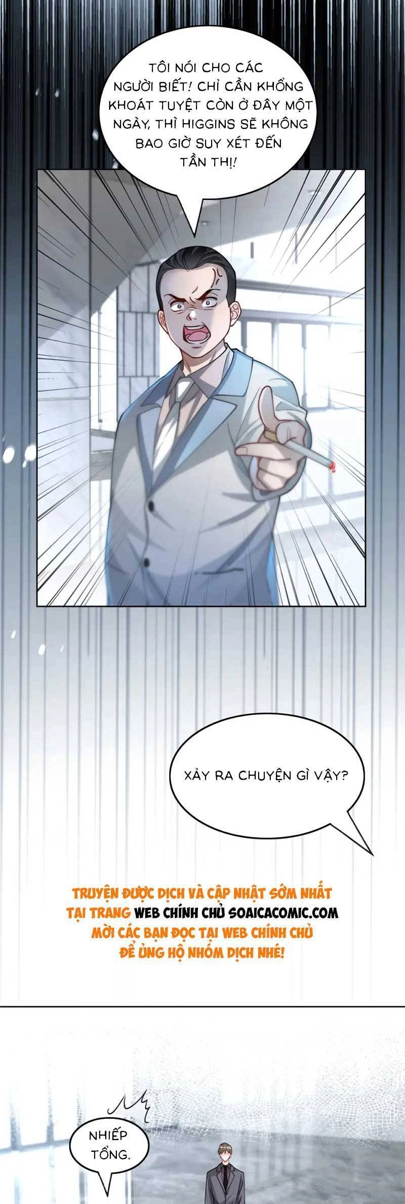 Được Các Anh Trai Chiều Chuộng Tôi Trở Nên Ngang Tàng Chapter 198 - 7