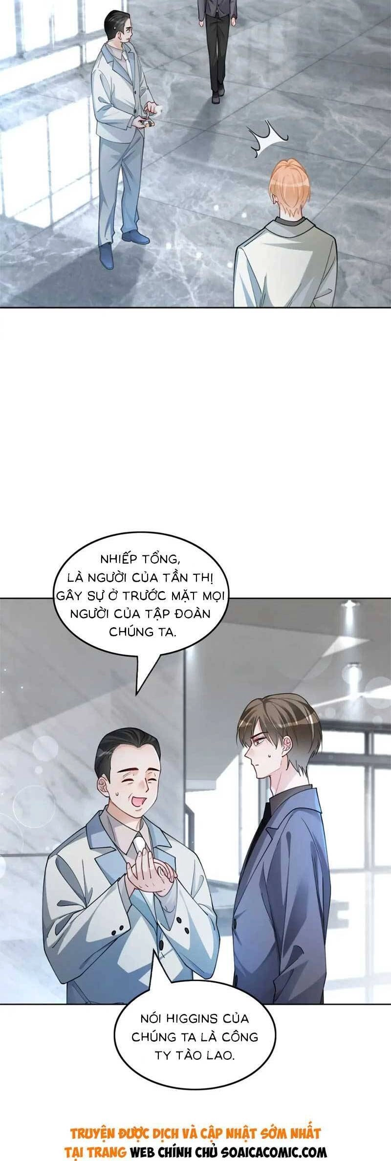 Được Các Anh Trai Chiều Chuộng Tôi Trở Nên Ngang Tàng Chapter 198 - 8