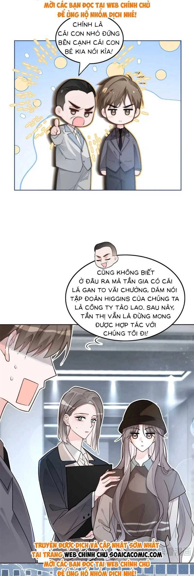 Được Các Anh Trai Chiều Chuộng Tôi Trở Nên Ngang Tàng Chapter 198 - 9