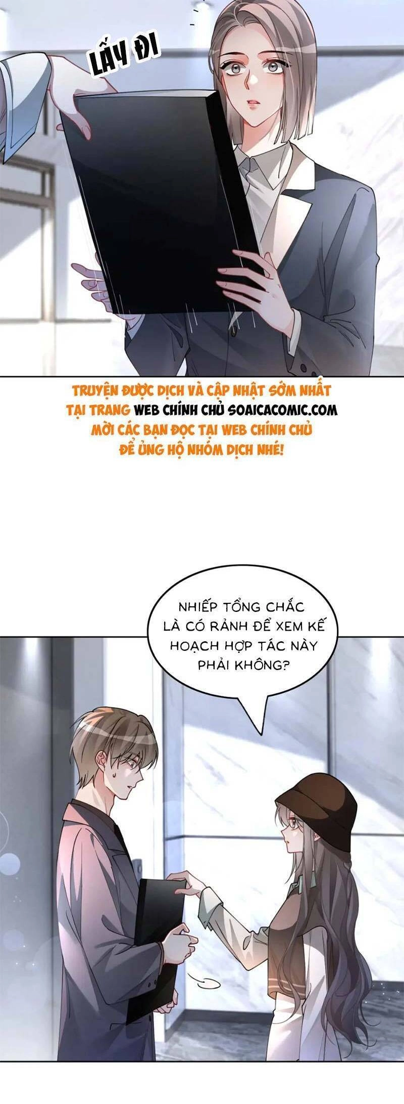 Được Các Anh Trai Chiều Chuộng Tôi Trở Nên Ngang Tàng Chapter 199 - 2