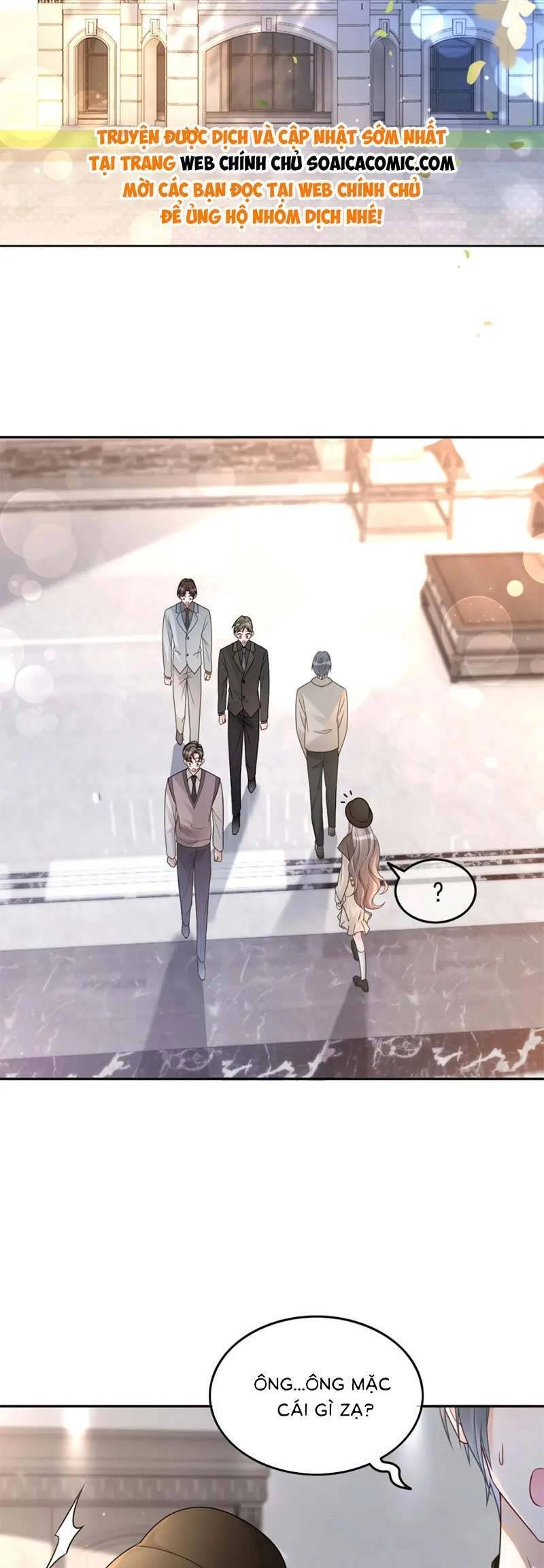 Được Các Anh Trai Chiều Chuộng Tôi Trở Nên Ngang Tàng Chapter 199 - 4