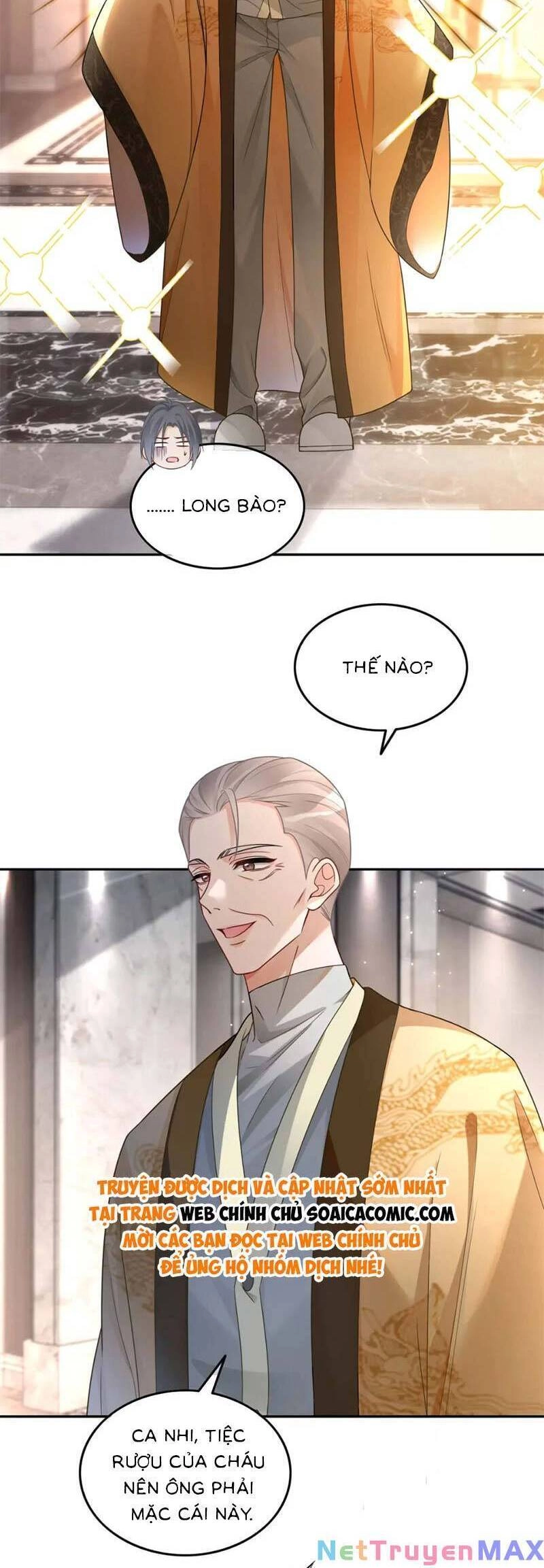 Được Các Anh Trai Chiều Chuộng Tôi Trở Nên Ngang Tàng Chapter 199 - 6