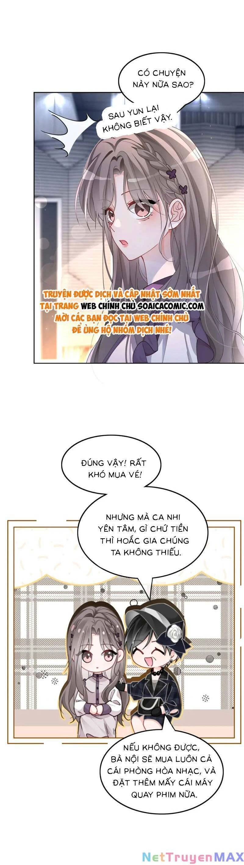 Được Các Anh Trai Chiều Chuộng Tôi Trở Nên Ngang Tàng Chapter 199 - 11