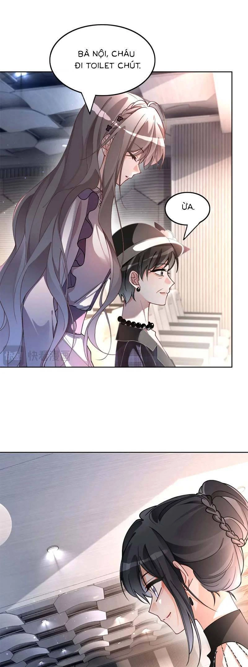 Được Các Anh Trai Chiều Chuộng Tôi Trở Nên Ngang Tàng Chapter 199 - 12