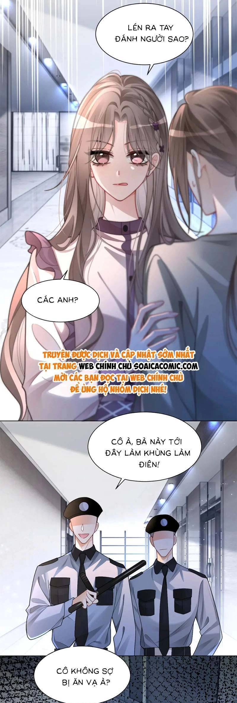 Được Các Anh Trai Chiều Chuộng Tôi Trở Nên Ngang Tàng Chapter 199 - 20