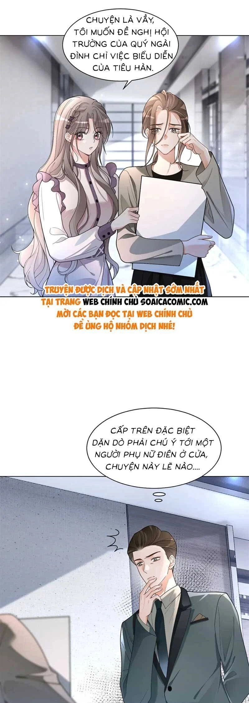 Được Các Anh Trai Chiều Chuộng Tôi Trở Nên Ngang Tàng Chapter 200 - 8