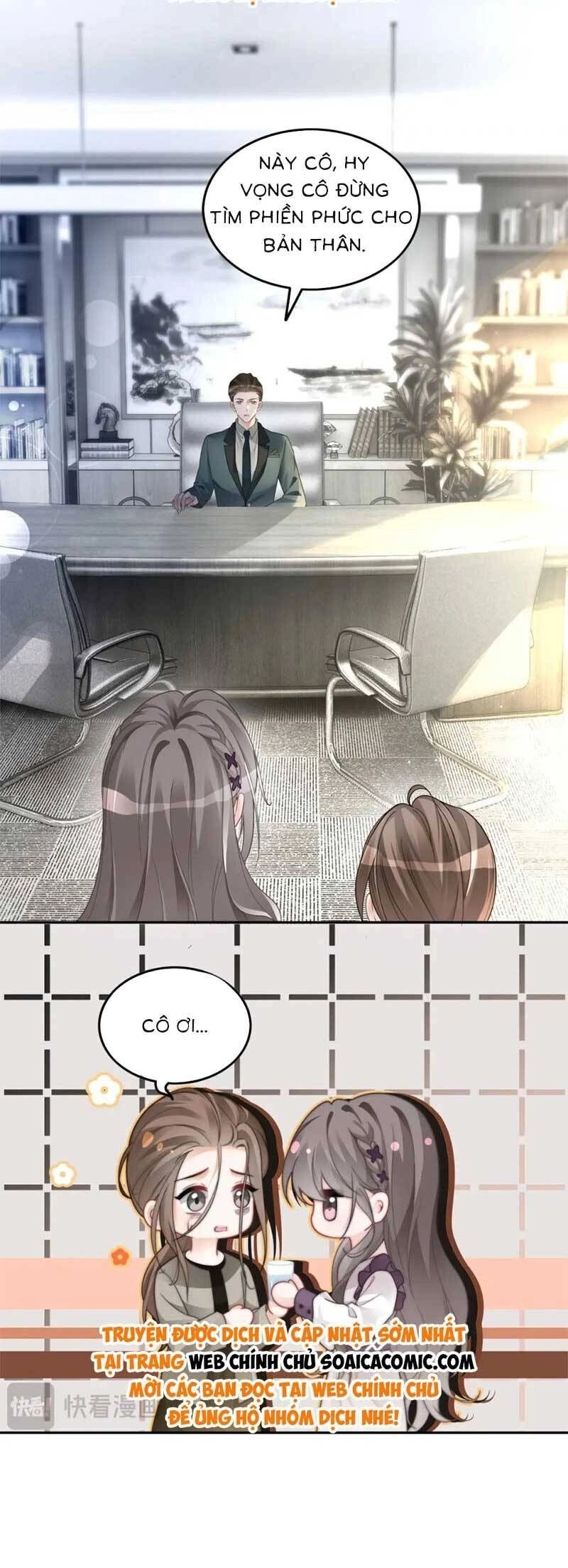 Được Các Anh Trai Chiều Chuộng Tôi Trở Nên Ngang Tàng Chapter 200 - 11