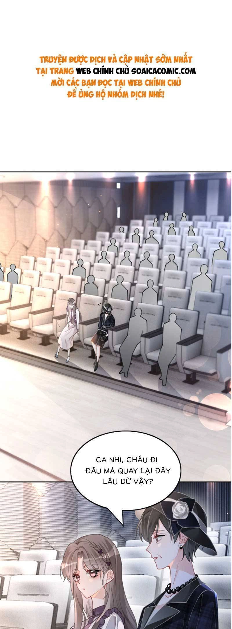 Được Các Anh Trai Chiều Chuộng Tôi Trở Nên Ngang Tàng Chapter 201 - 1