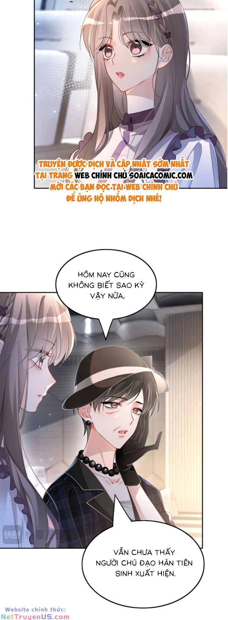 Được Các Anh Trai Chiều Chuộng Tôi Trở Nên Ngang Tàng Chapter 201 - 3