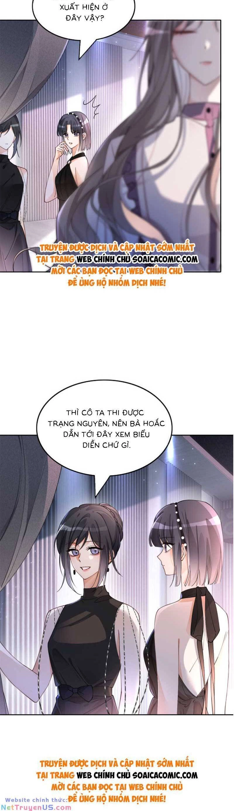 Được Các Anh Trai Chiều Chuộng Tôi Trở Nên Ngang Tàng Chapter 201 - 5