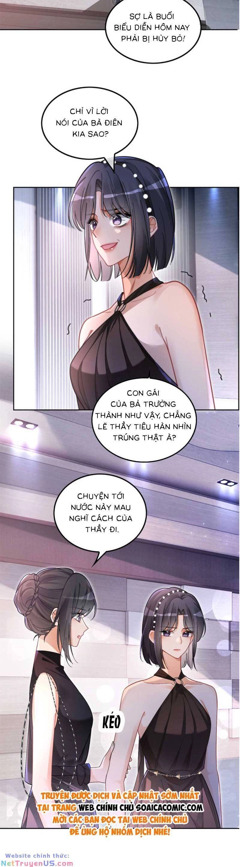 Được Các Anh Trai Chiều Chuộng Tôi Trở Nên Ngang Tàng Chapter 201 - 7