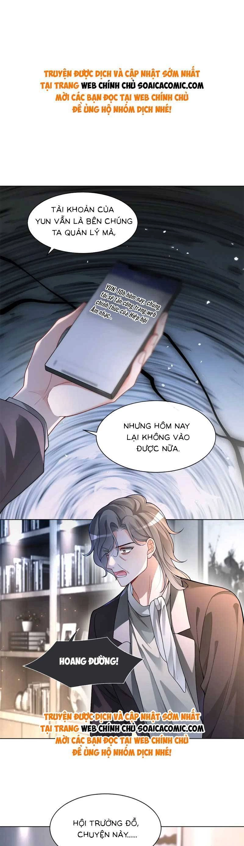 Được Các Anh Trai Chiều Chuộng Tôi Trở Nên Ngang Tàng Chapter 202 - 1