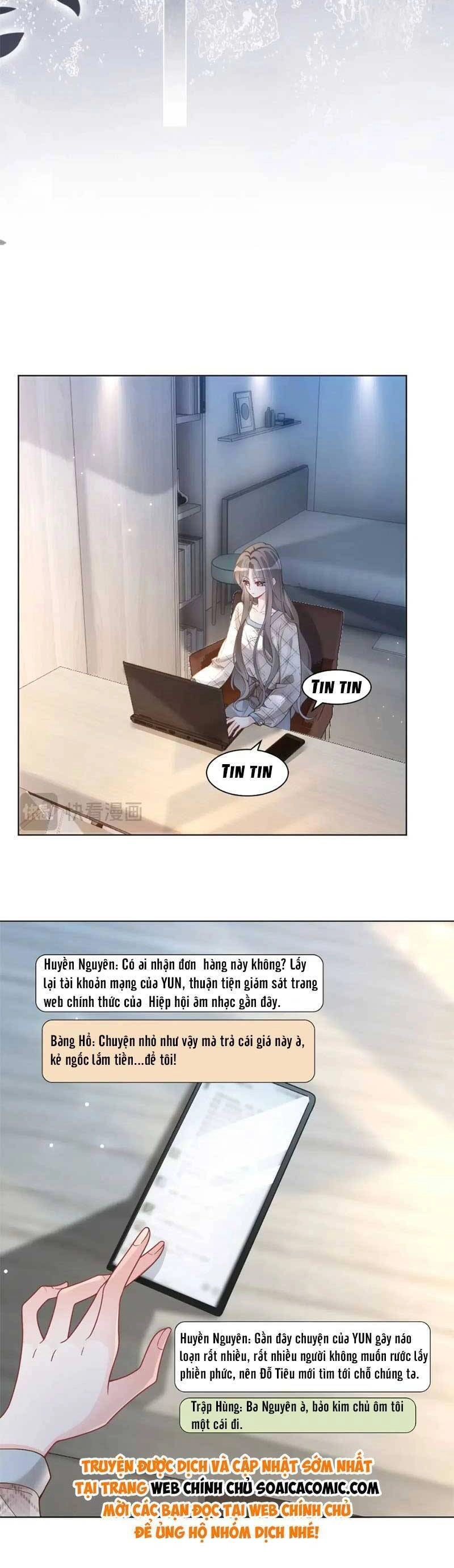 Được Các Anh Trai Chiều Chuộng Tôi Trở Nên Ngang Tàng Chapter 202 - 3