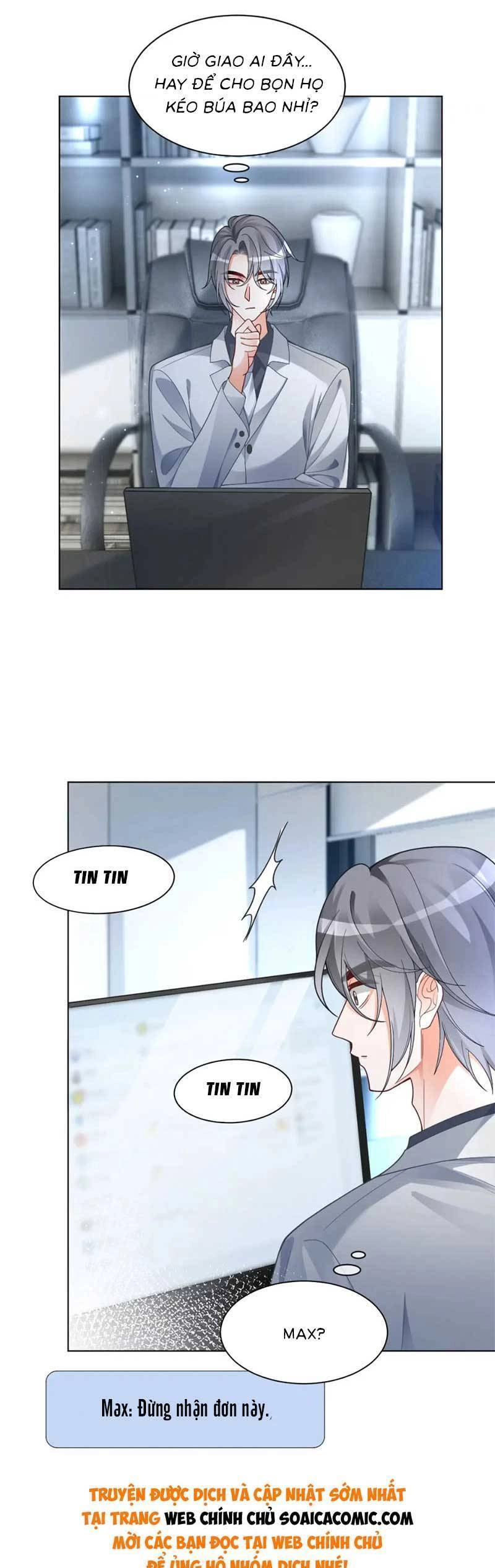 Được Các Anh Trai Chiều Chuộng Tôi Trở Nên Ngang Tàng Chapter 202 - 4