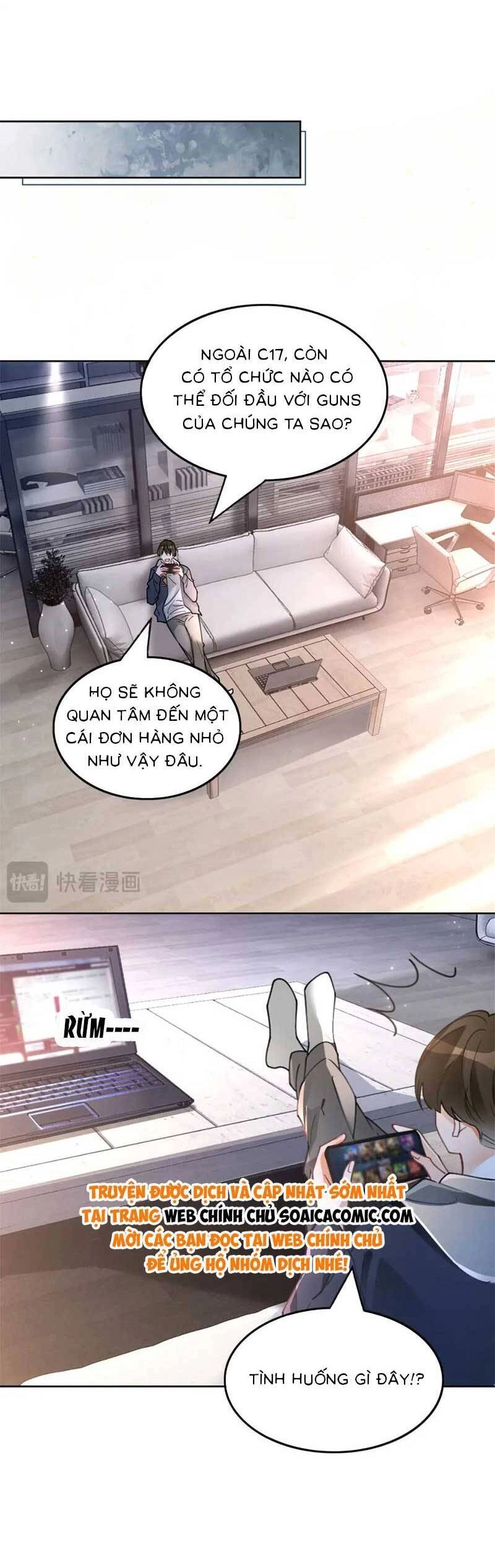 Được Các Anh Trai Chiều Chuộng Tôi Trở Nên Ngang Tàng Chapter 202 - 6