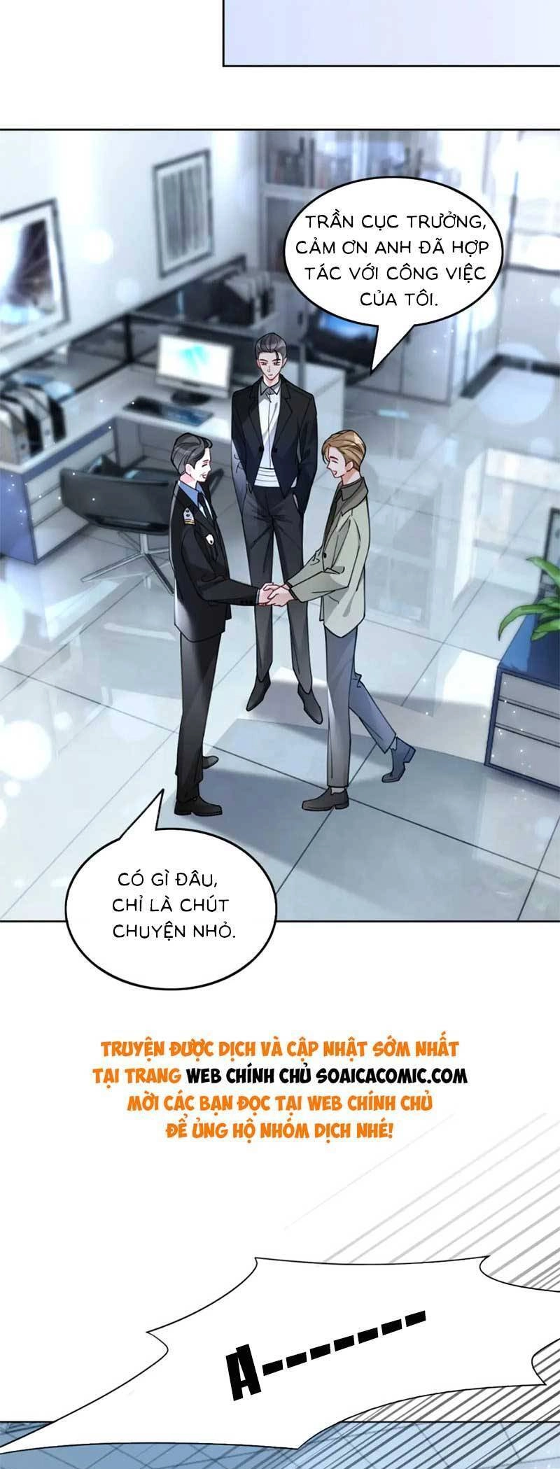 Được Các Anh Trai Chiều Chuộng Tôi Trở Nên Ngang Tàng Chapter 202 - 16