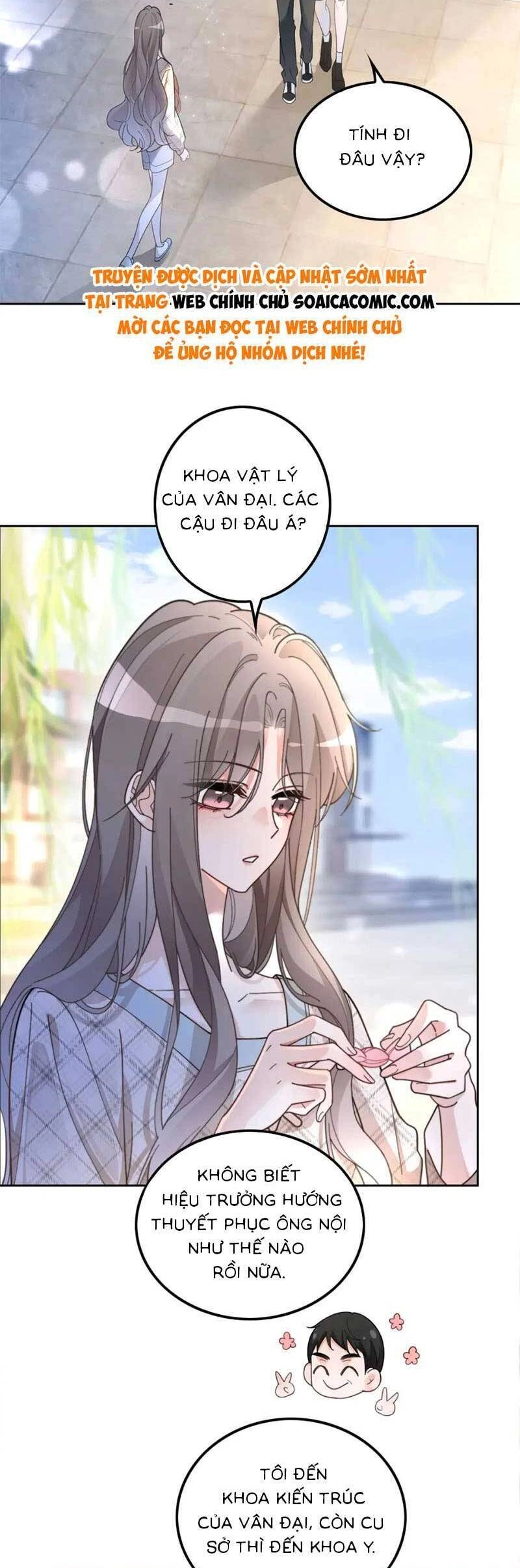 Được Các Anh Trai Chiều Chuộng Tôi Trở Nên Ngang Tàng Chapter 203 - 2