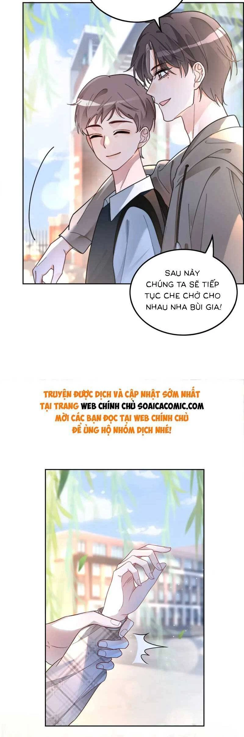 Được Các Anh Trai Chiều Chuộng Tôi Trở Nên Ngang Tàng Chapter 203 - 3