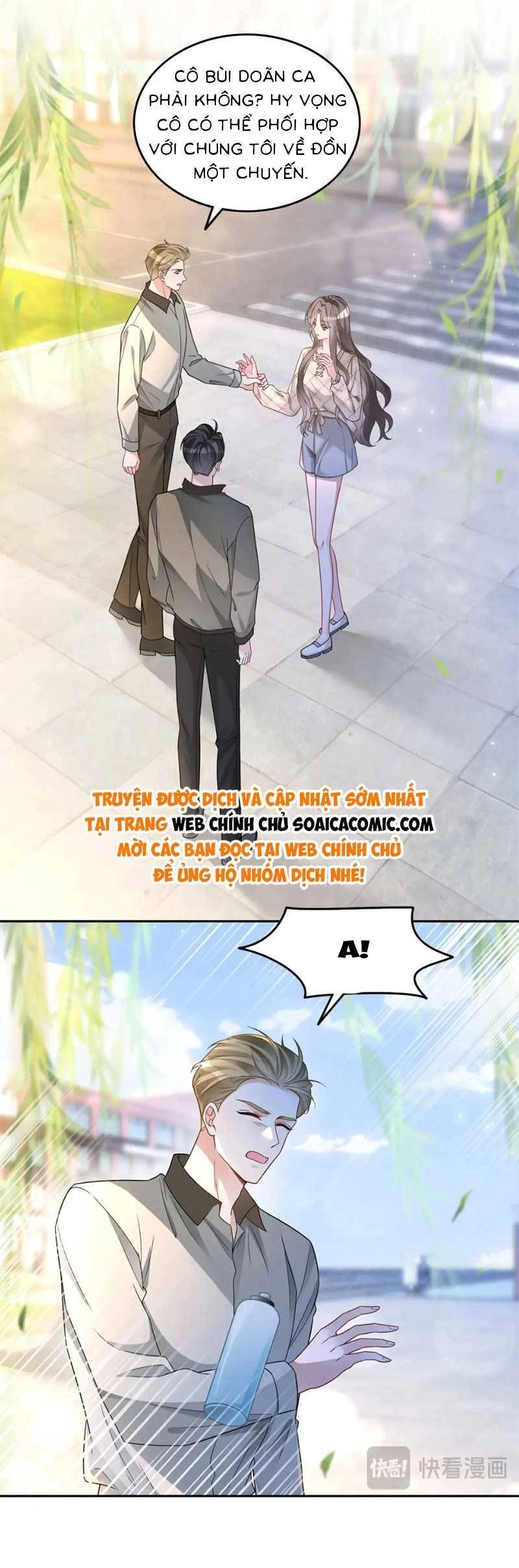 Được Các Anh Trai Chiều Chuộng Tôi Trở Nên Ngang Tàng Chapter 203 - 4