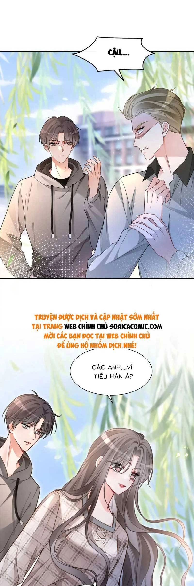 Được Các Anh Trai Chiều Chuộng Tôi Trở Nên Ngang Tàng Chapter 203 - 5