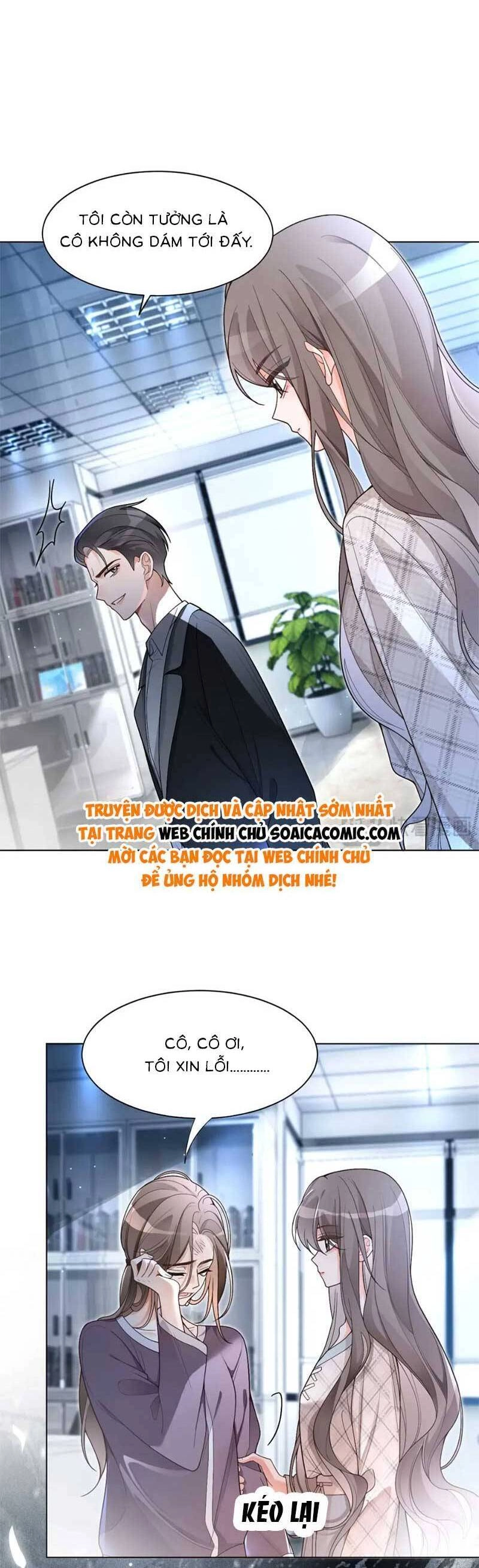 Được Các Anh Trai Chiều Chuộng Tôi Trở Nên Ngang Tàng Chapter 203 - 8