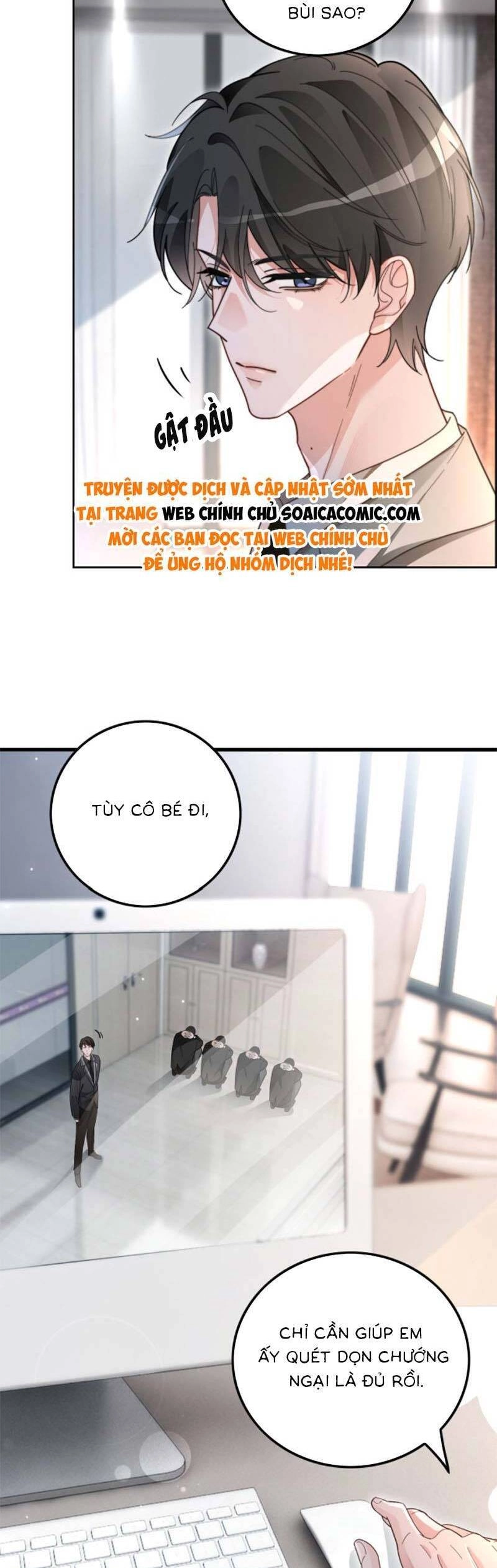 Được Các Anh Trai Chiều Chuộng Tôi Trở Nên Ngang Tàng Chapter 204 - 2