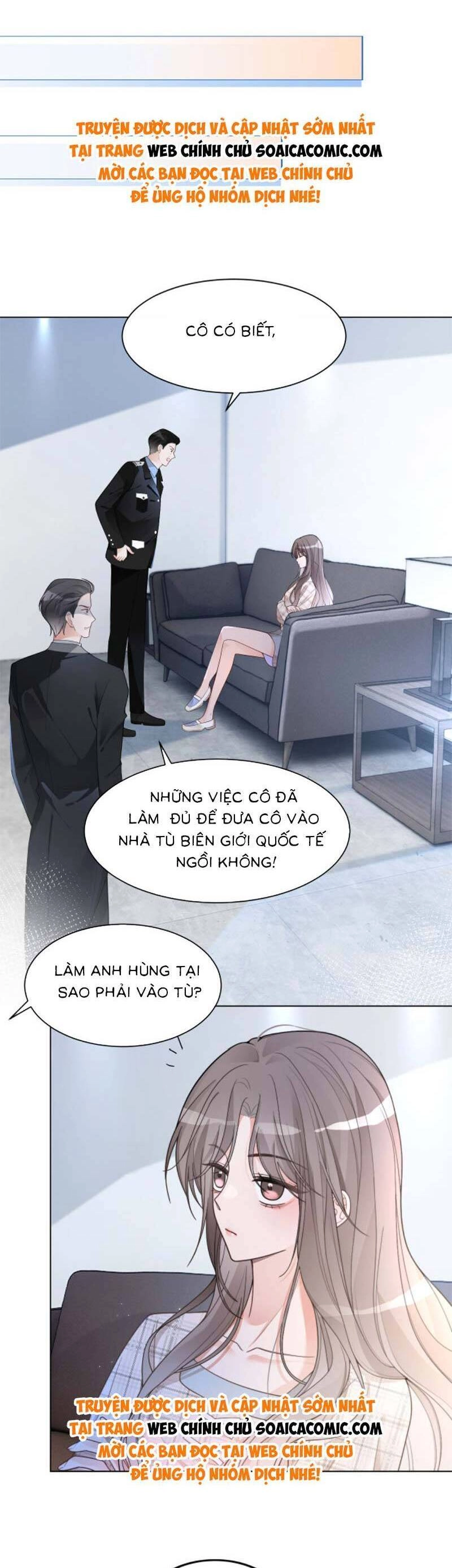 Được Các Anh Trai Chiều Chuộng Tôi Trở Nên Ngang Tàng Chapter 204 - 6