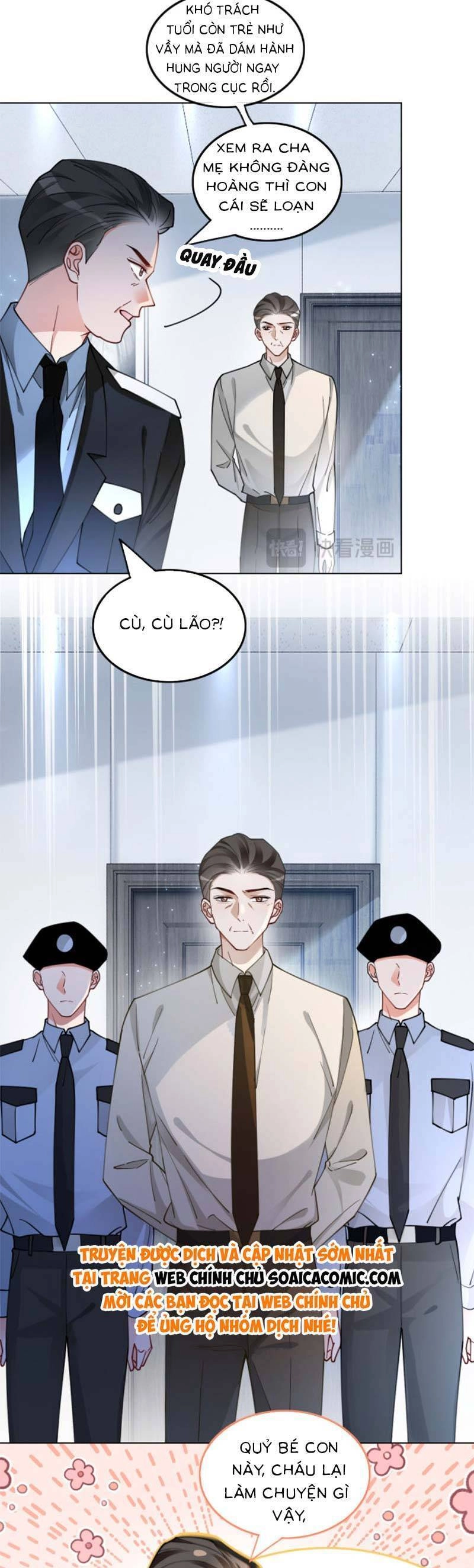 Được Các Anh Trai Chiều Chuộng Tôi Trở Nên Ngang Tàng Chapter 204 - 7