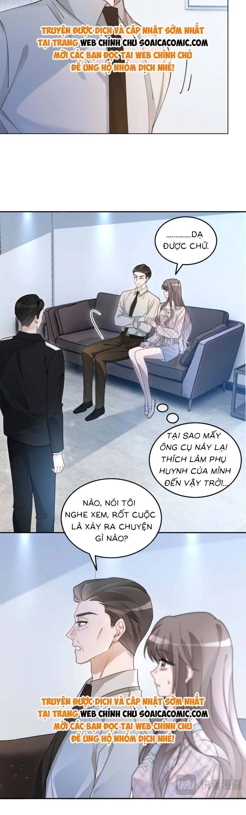 Được Các Anh Trai Chiều Chuộng Tôi Trở Nên Ngang Tàng Chapter 204 - 9