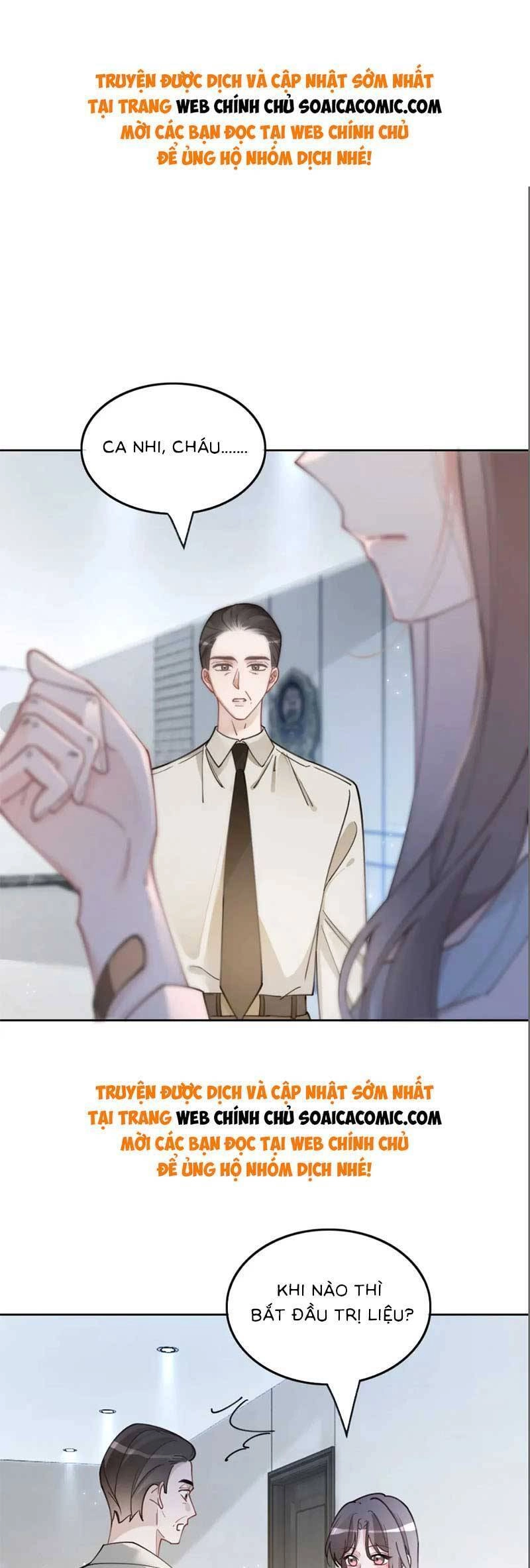 Được Các Anh Trai Chiều Chuộng Tôi Trở Nên Ngang Tàng Chapter 205 - 1