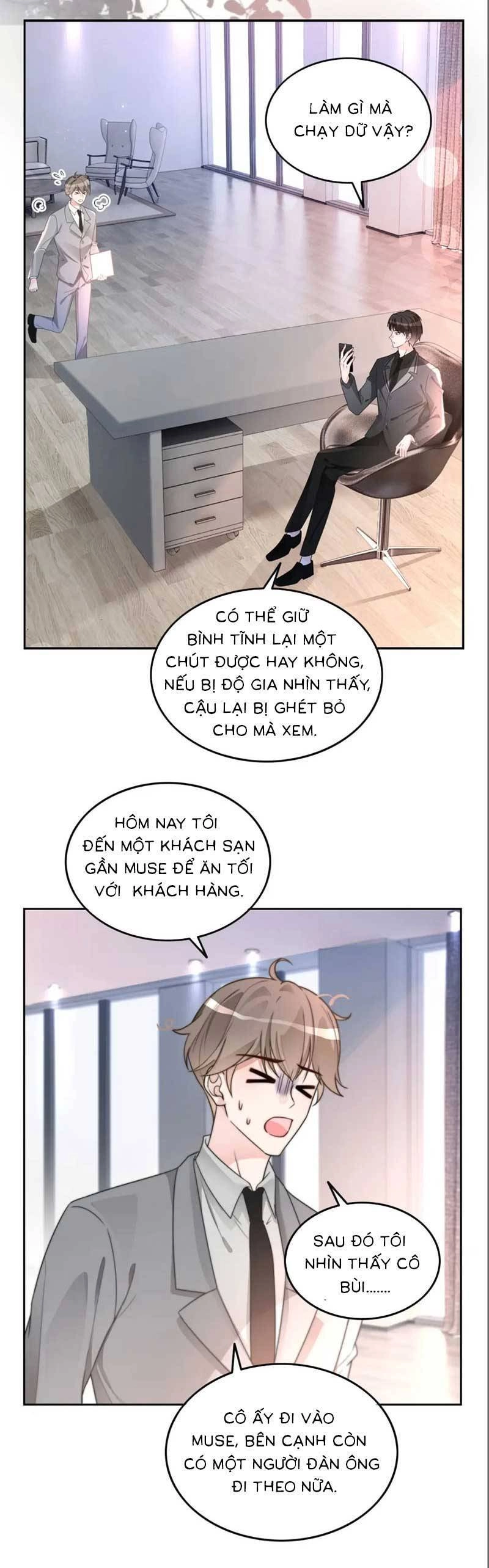 Được Các Anh Trai Chiều Chuộng Tôi Trở Nên Ngang Tàng Chapter 205 - 4