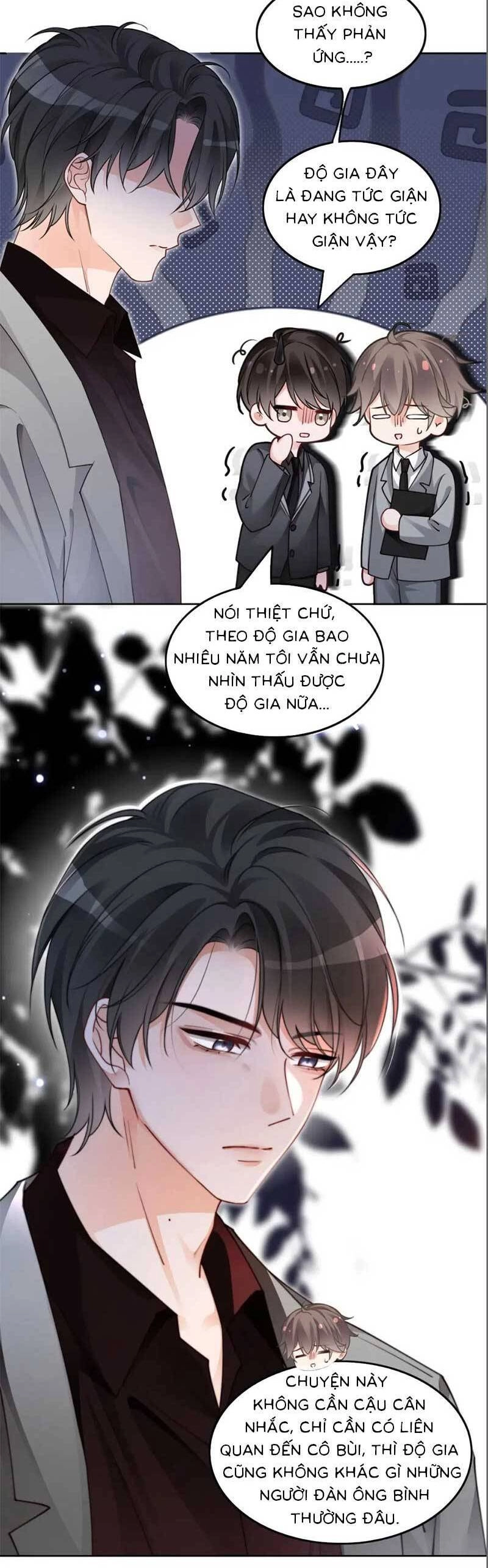 Được Các Anh Trai Chiều Chuộng Tôi Trở Nên Ngang Tàng Chapter 205 - 6