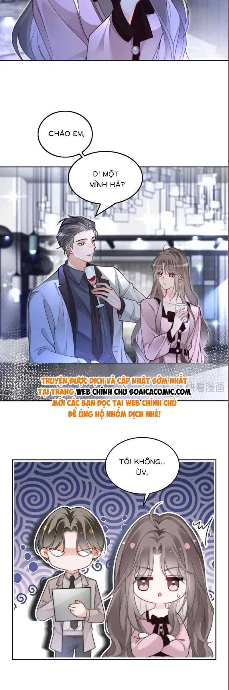 Được Các Anh Trai Chiều Chuộng Tôi Trở Nên Ngang Tàng Chapter 205 - 9