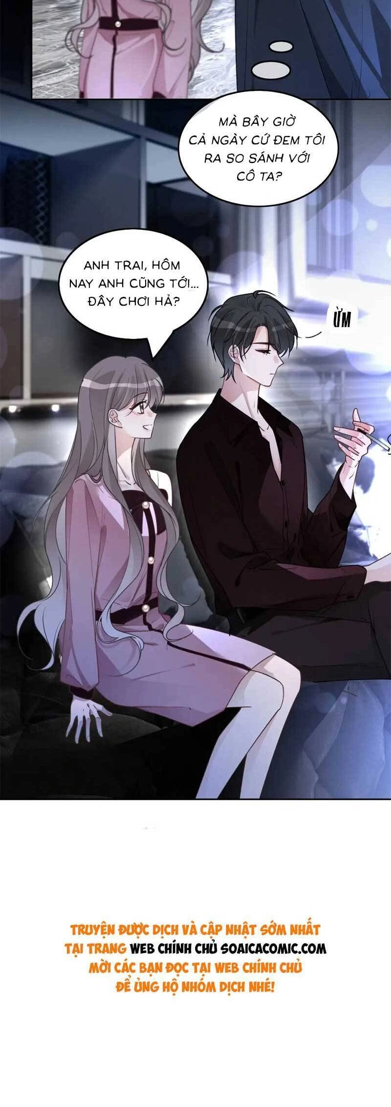 Được Các Anh Trai Chiều Chuộng Tôi Trở Nên Ngang Tàng Chapter 205 - 20