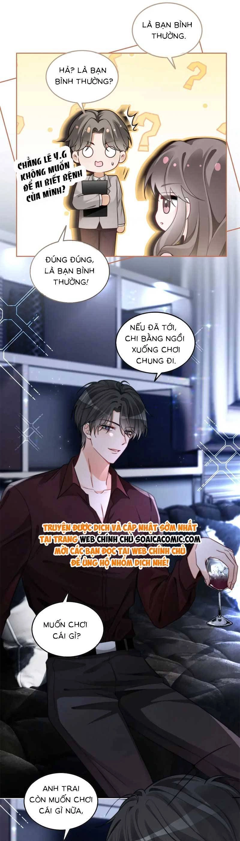 Được Các Anh Trai Chiều Chuộng Tôi Trở Nên Ngang Tàng Chapter 206 - 3